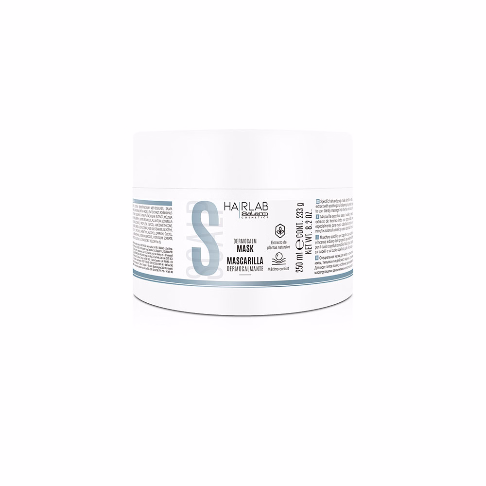 Mascarilla Dermocalmante — HairLab by Salerm